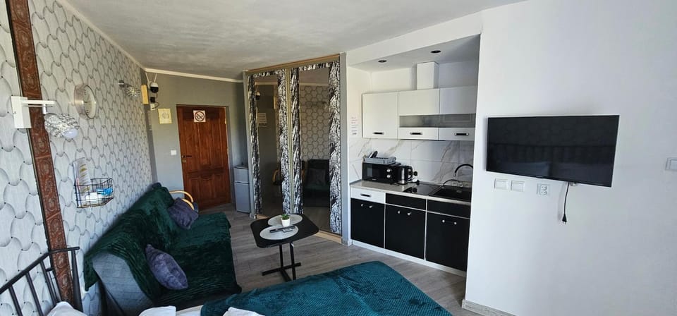 Apartamenty Hexagon nr 1 Apartment in West Pomeranian Voivodeship, Poland