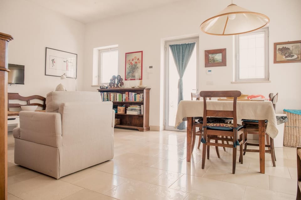 Villa Claudia House in Province of Taranto
