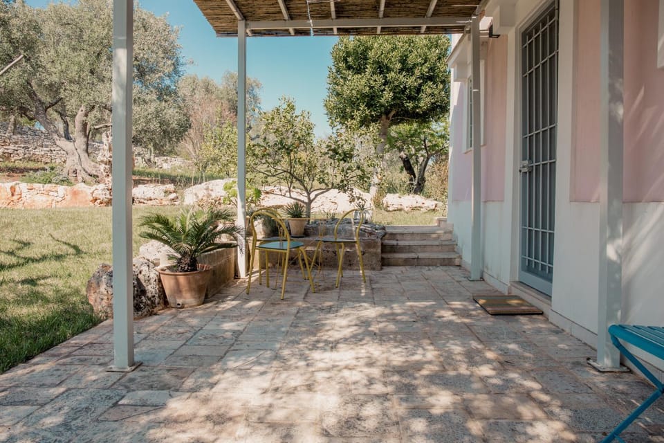 Villa Claudia House in Province of Taranto
