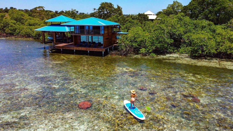 Property building, Bird's eye view, Canoeing, Sea view, Sea view