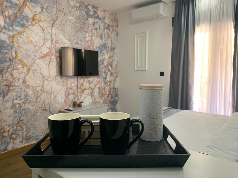 AD luxury Apartment in Podgorica