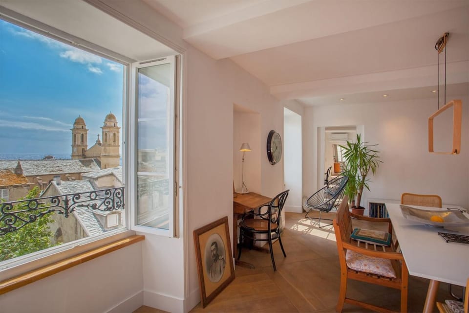 Le Saint-Jean Apartment in Bastia