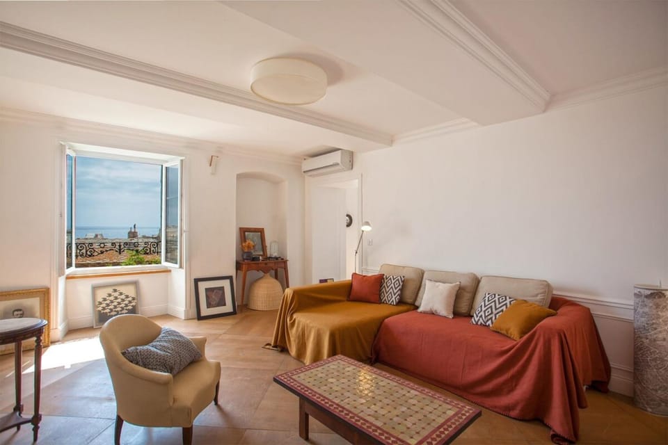 Le Saint-Jean Apartment in Bastia