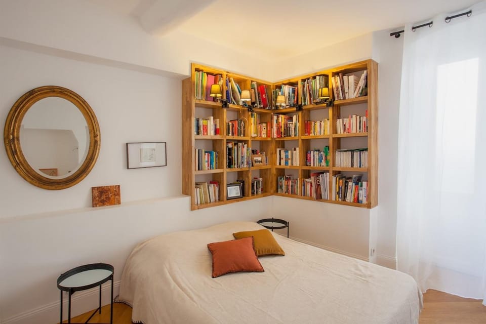 Le Saint-Jean Apartment in Bastia