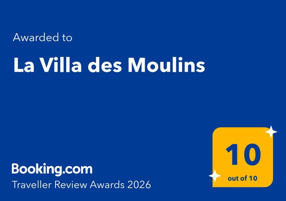 La Villa des Moulins Villa in Calvisson