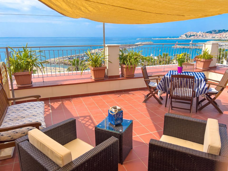 Balcony/Terrace, Sea view