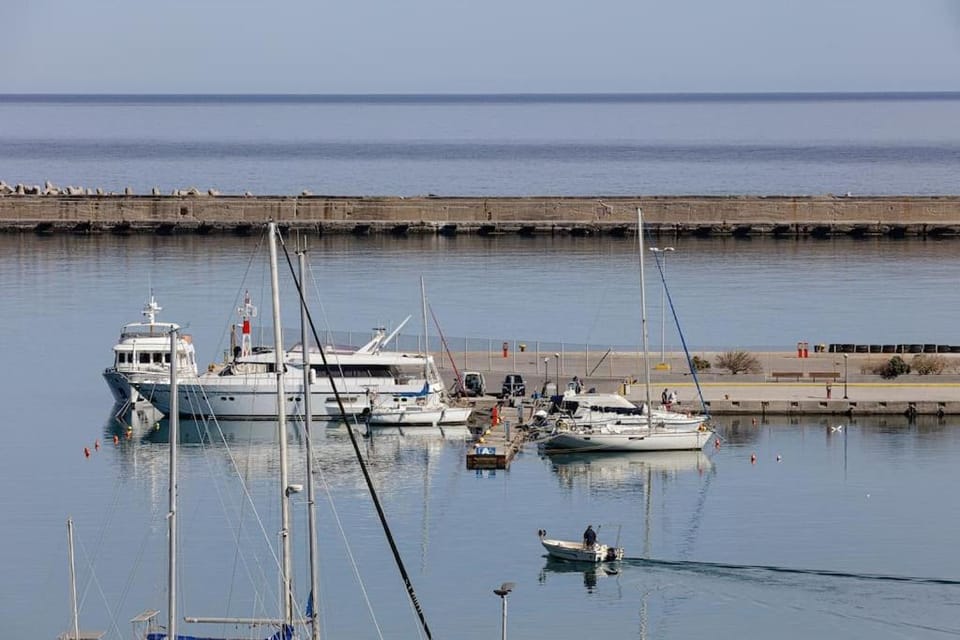 Sea view