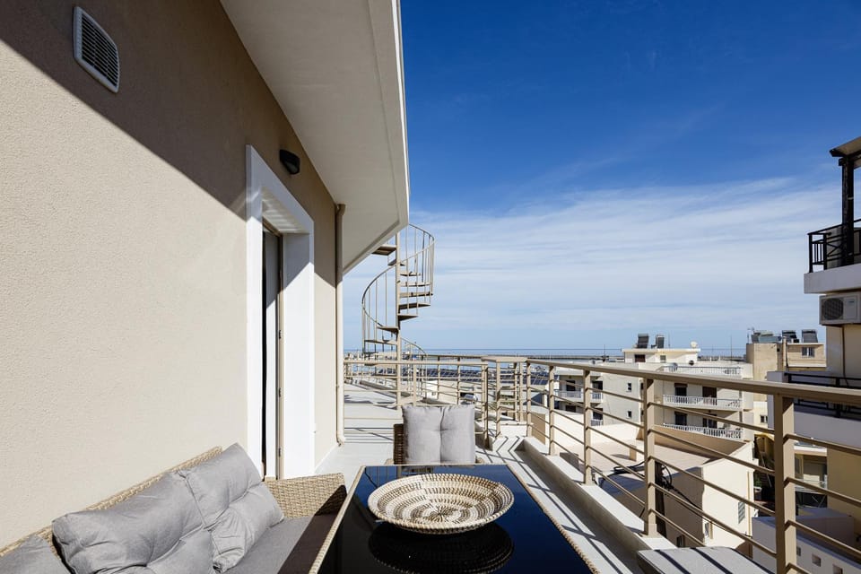 Harbour Hill Suites Apartment in Rethymno