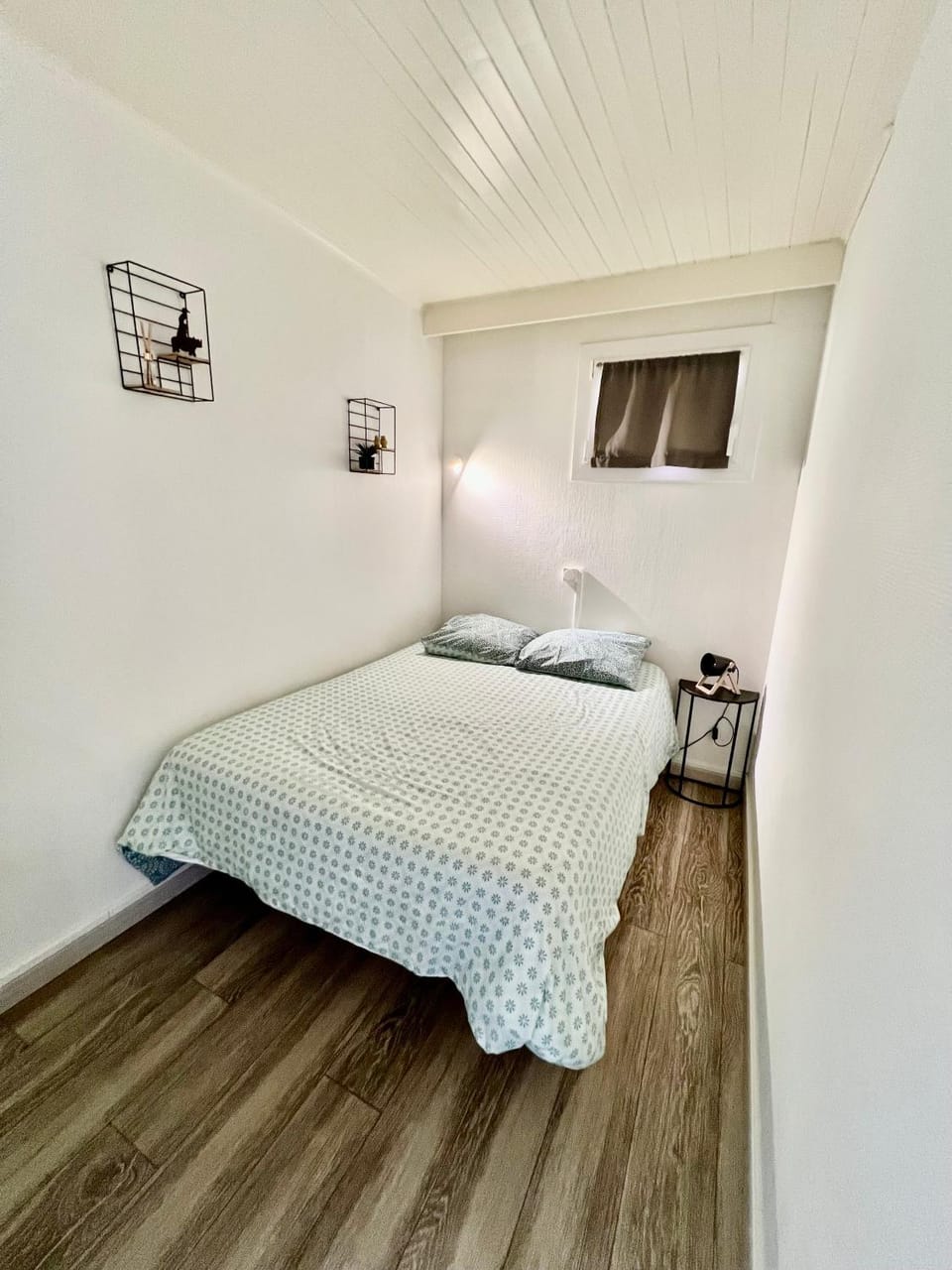 T2 avec terrasse ombragée et parking À 100m de la plage Apartment in Occitanie