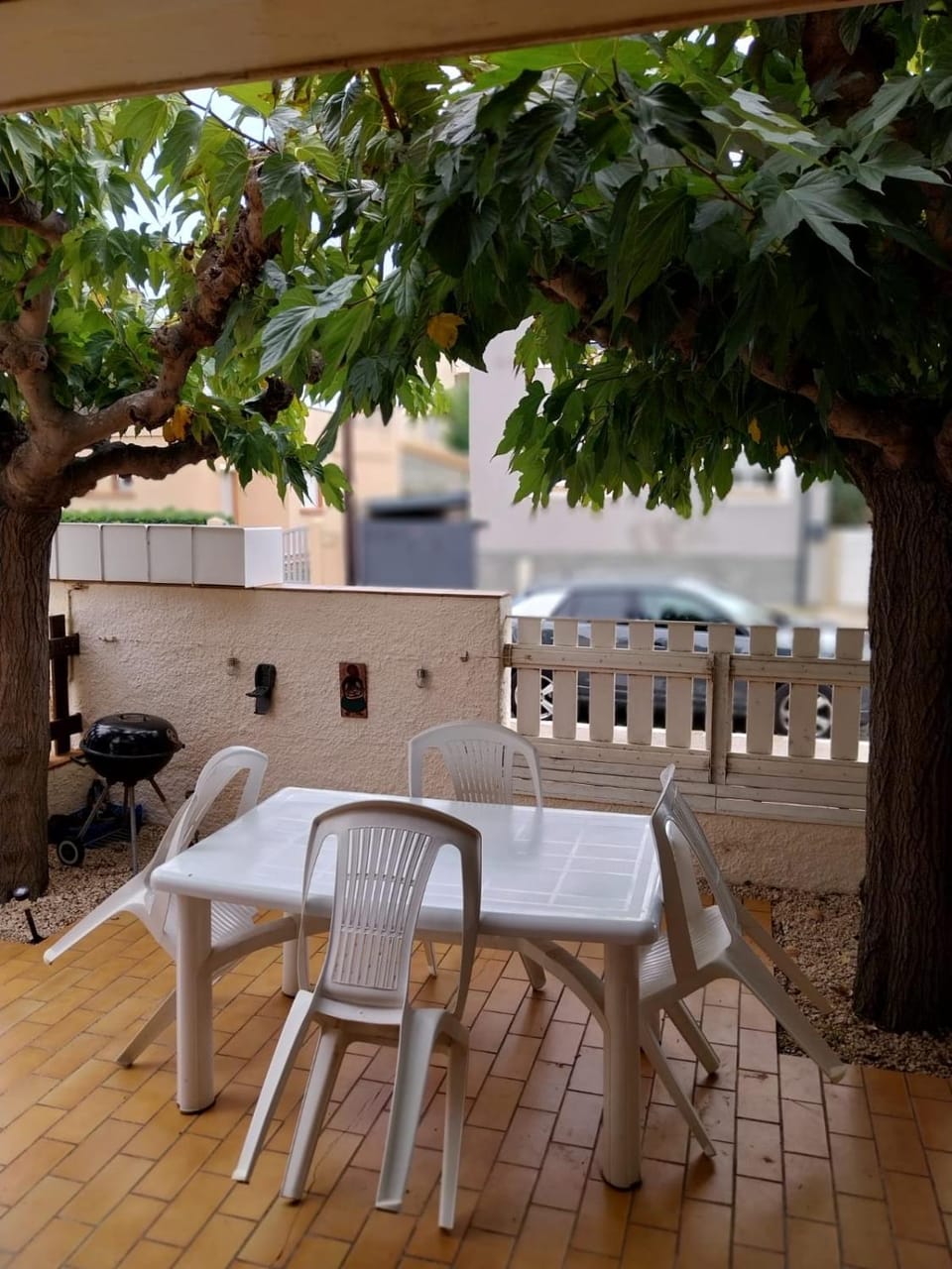 Patio, Day, View (from property/room), Balcony/Terrace