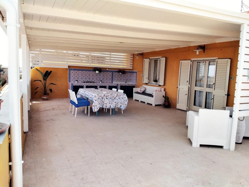 Terrazza sul mare House in Portopalo di Capo Passero