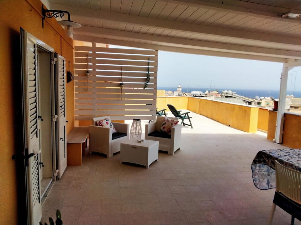Terrazza sul mare House in Portopalo di Capo Passero