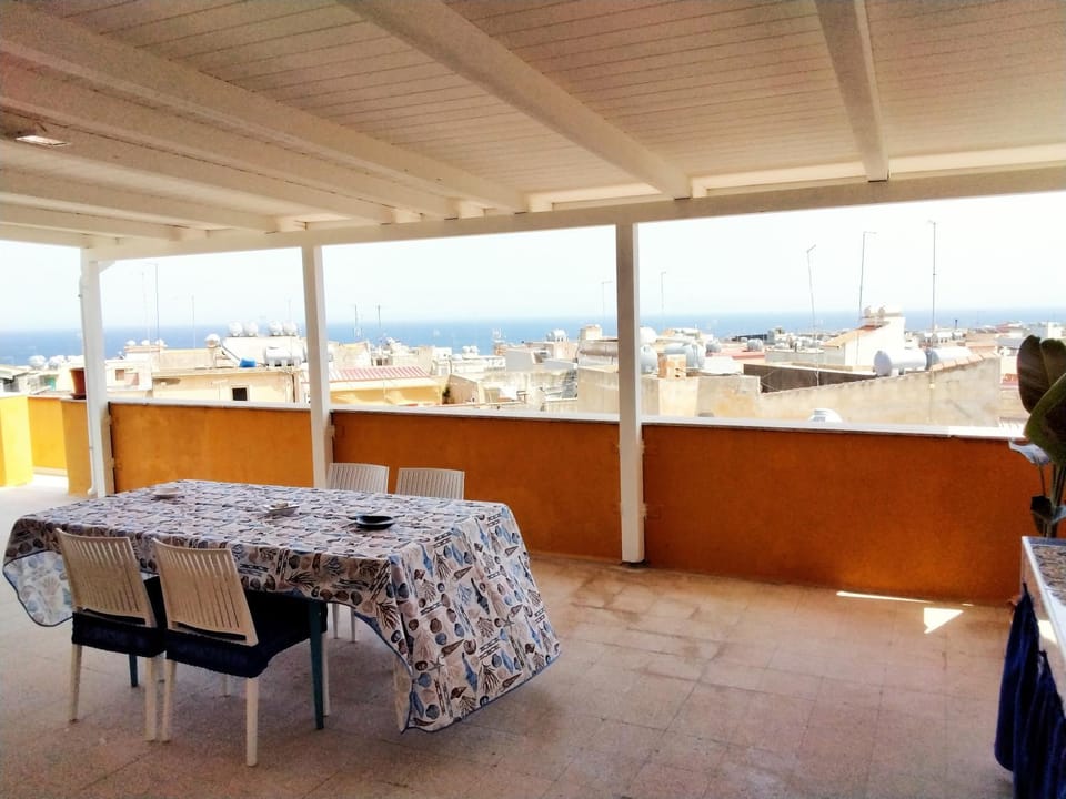 Terrazza sul mare House in Portopalo di Capo Passero