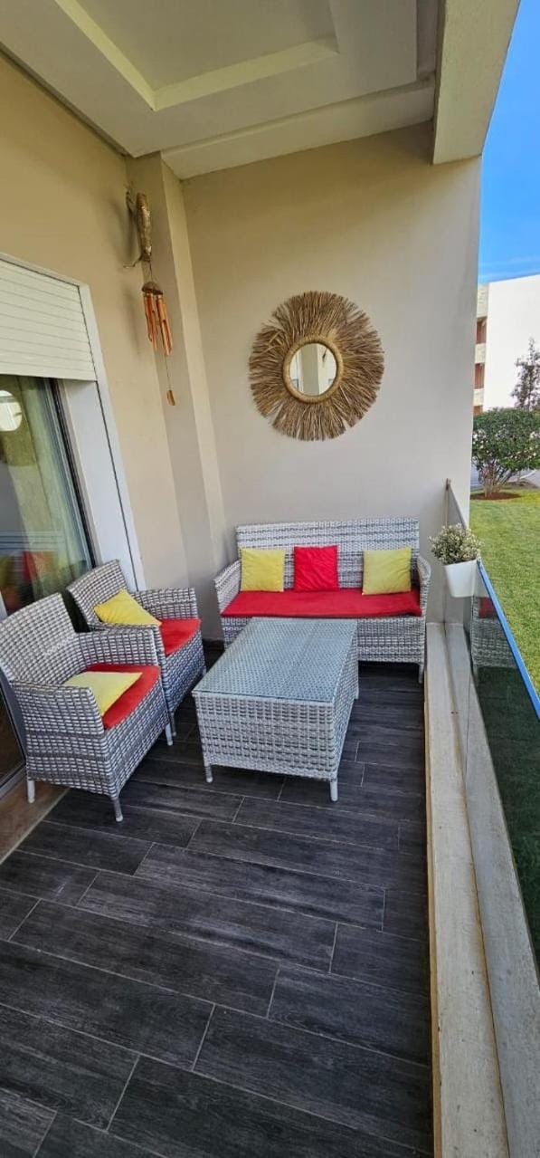 Bel Appartement à AMWAJ Sidi rahal Apartment in Casablanca-Settat