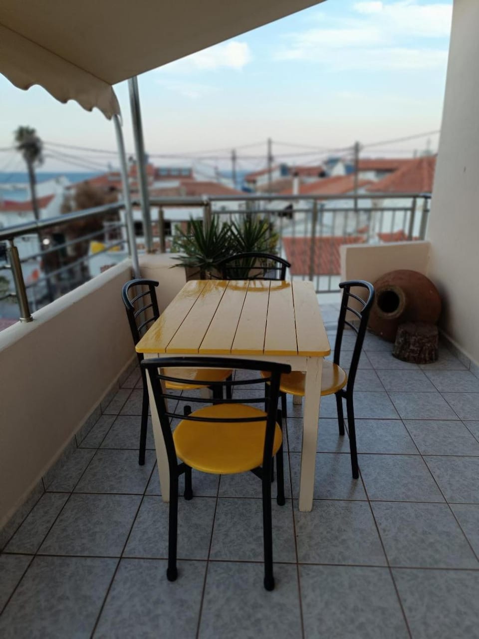 Balcony/Terrace, Sea view