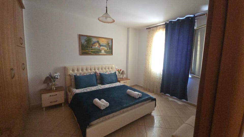 Apartament me qera Lungomare Vlore Medem Apartment in Vlorë