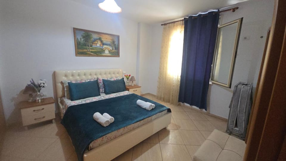 Apartament me qera Lungomare Vlore Medem Apartment in Vlorë