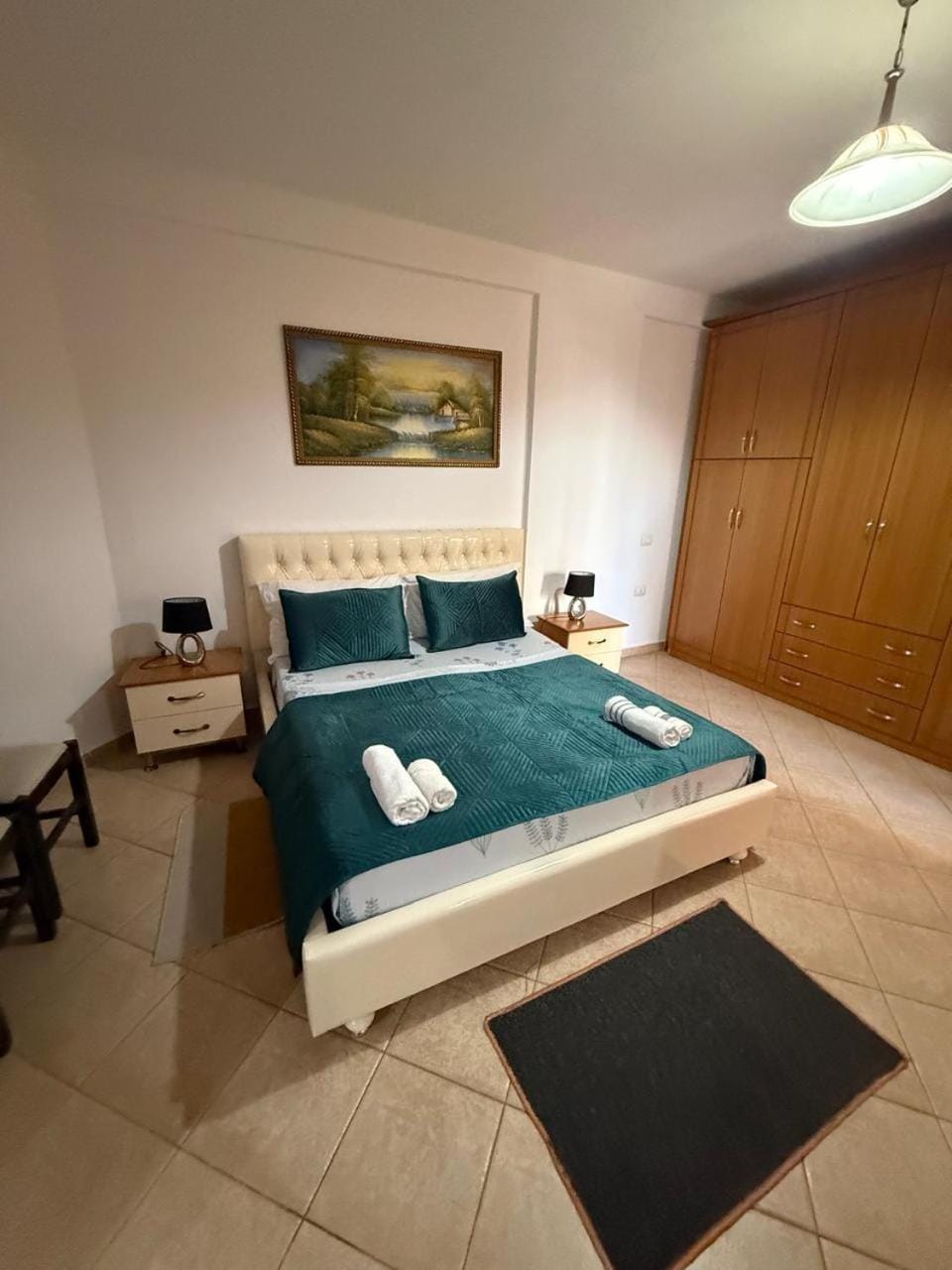 Apartament me qera Lungomare Vlore Medem Apartment in Vlorë