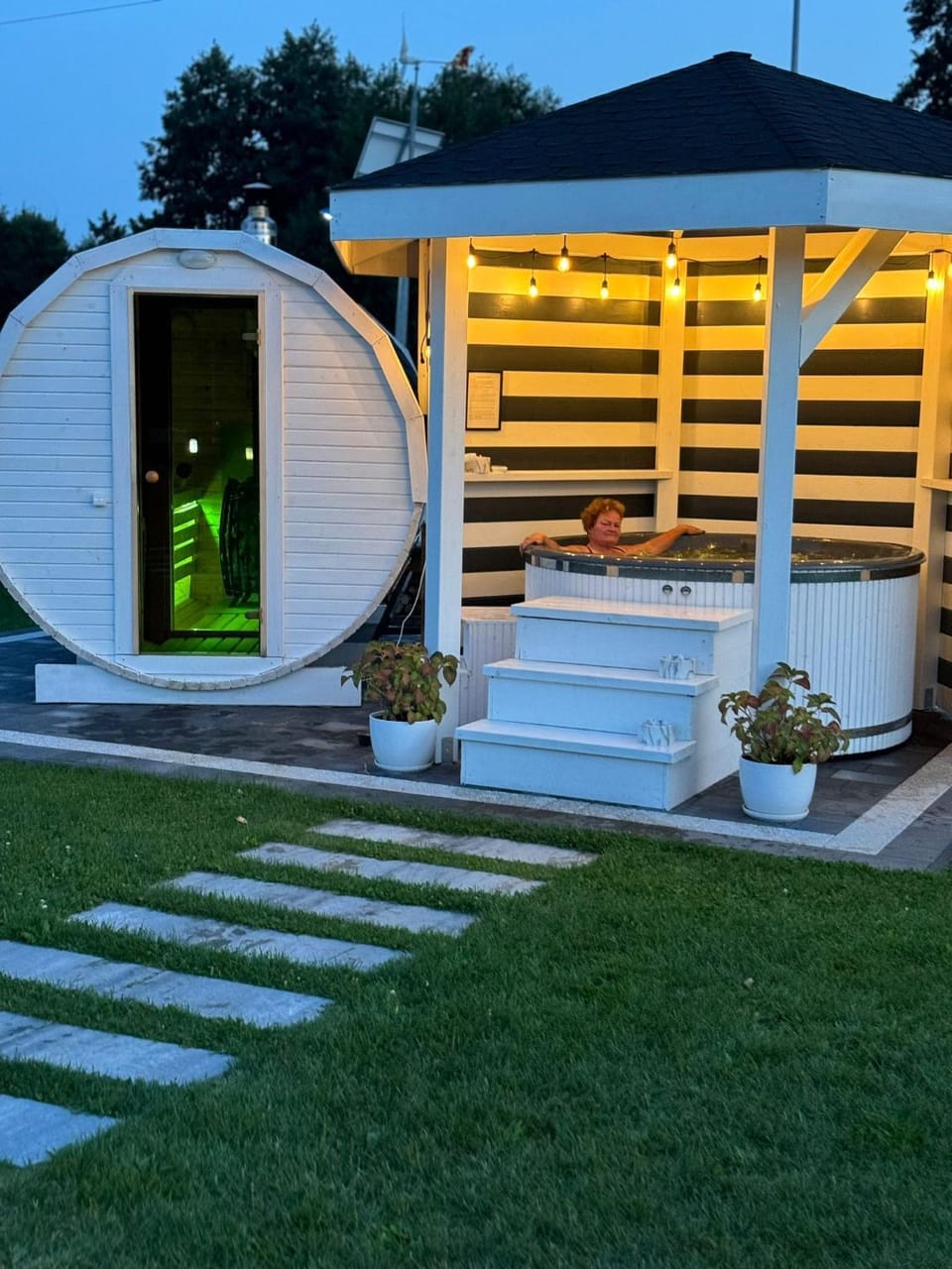 Domki Apartamenty Retro House in West Pomeranian Voivodeship, Poland