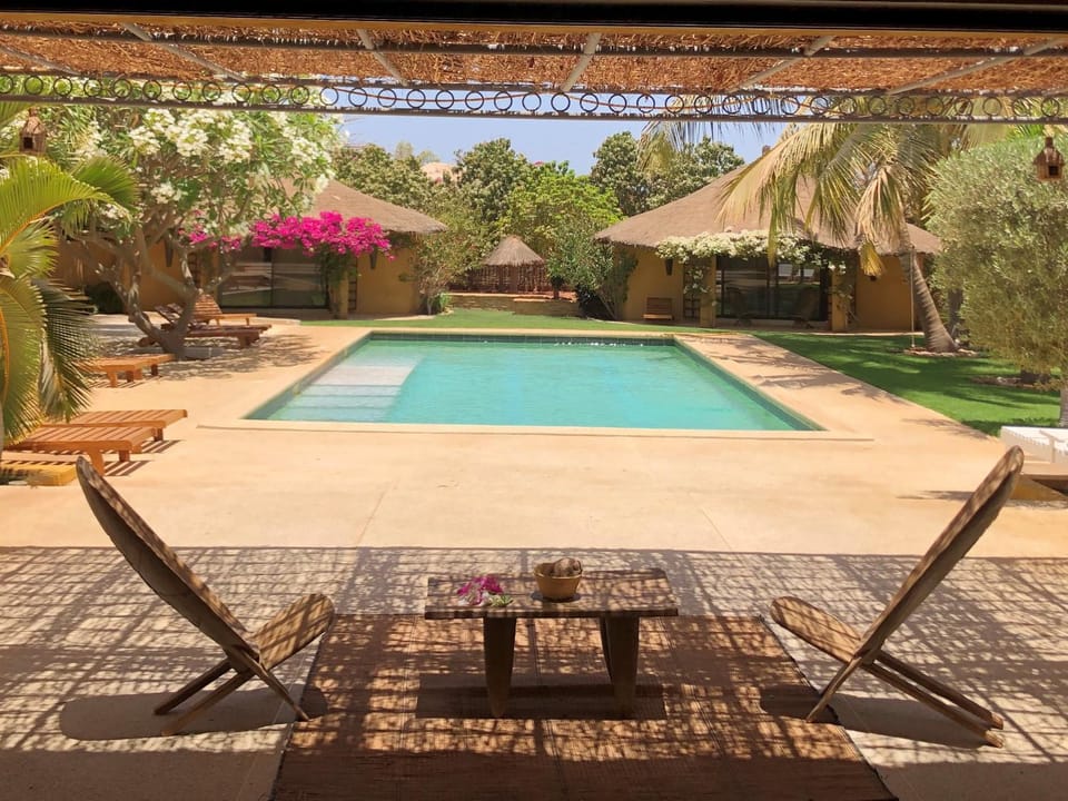 Swimming pool, Swimming pool