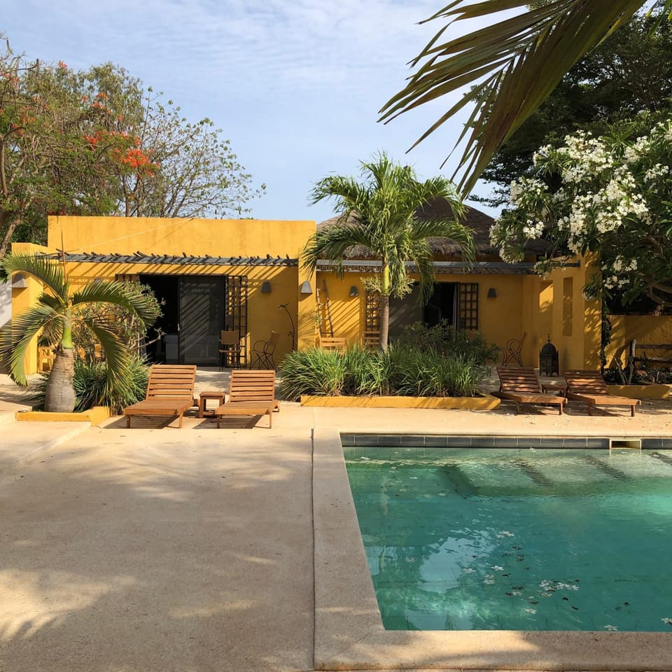 Swimming pool