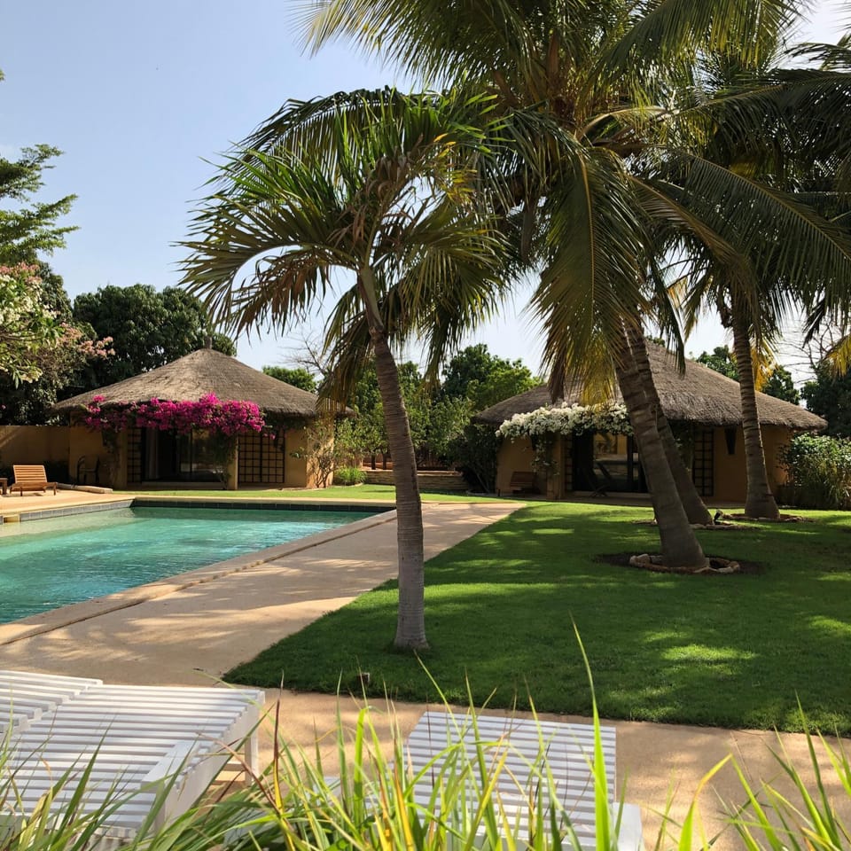 View (from property/room), Swimming pool