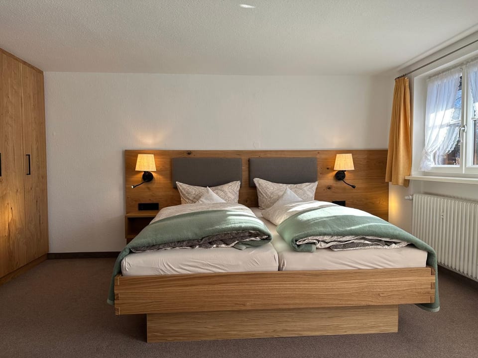 Landhaus Leising Apartment in Oberstdorf