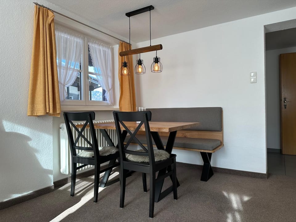 Landhaus Leising Apartment in Oberstdorf