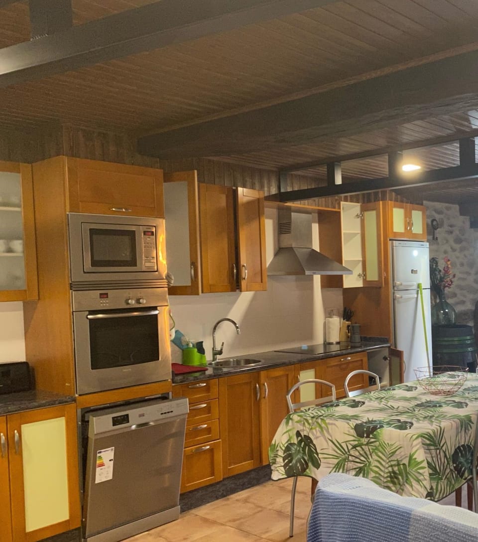 Carballo Alenza Apartment in Galicia