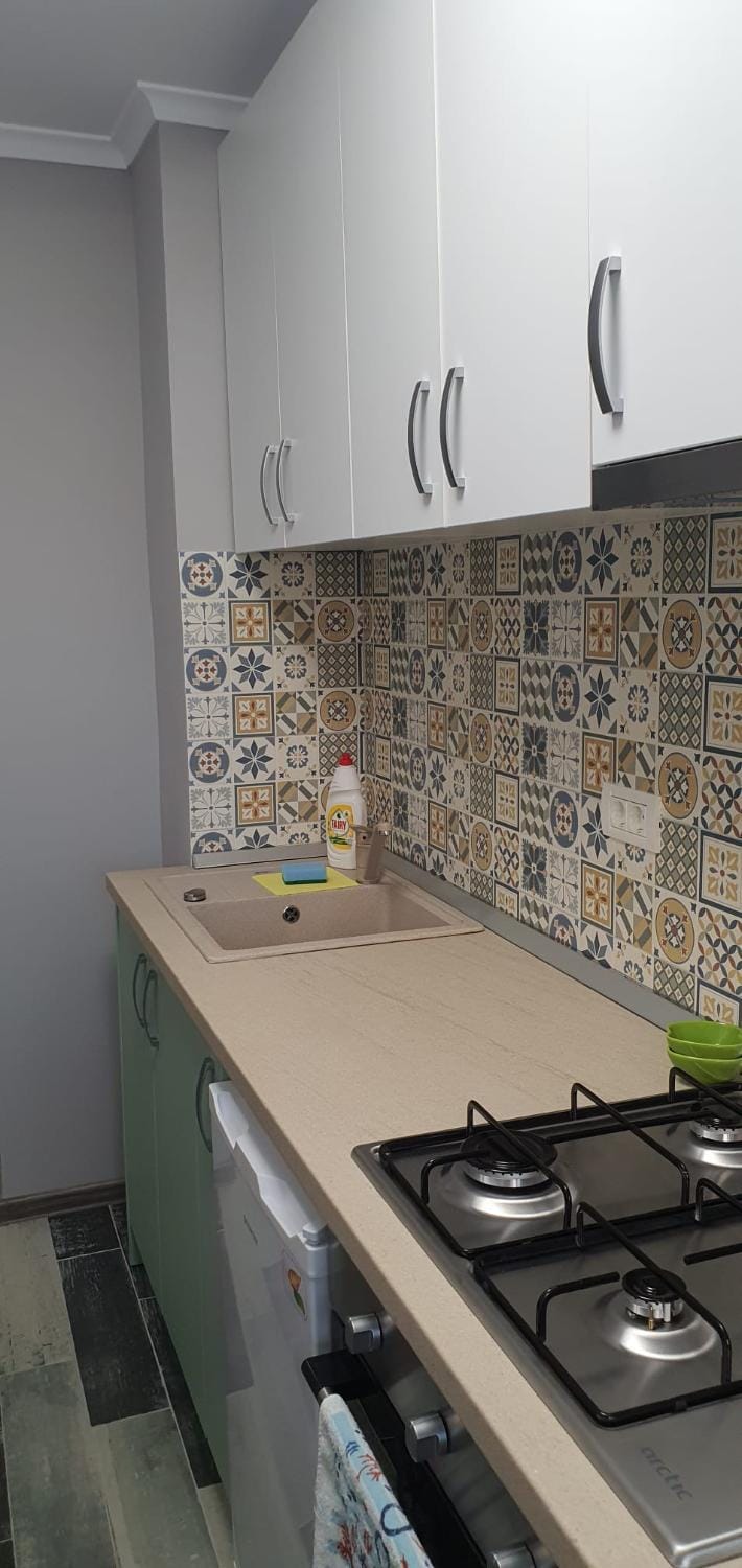 Coffee/tea facilities, Kitchen or kitchenette