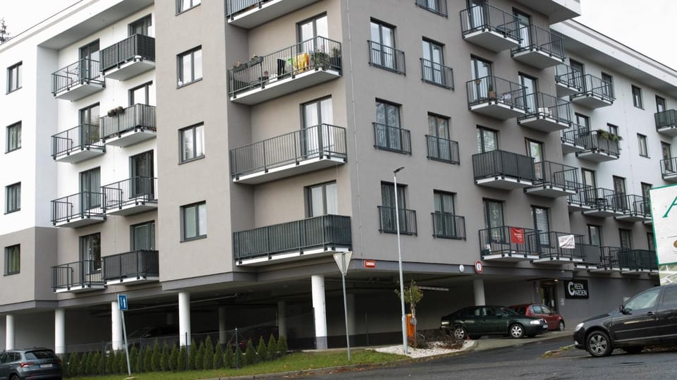 WITH LOVE Marienbad Ap. Garden Apartment in Bavaria