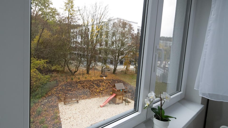 WITH LOVE Marienbad Ap. Garden Apartment in Bavaria