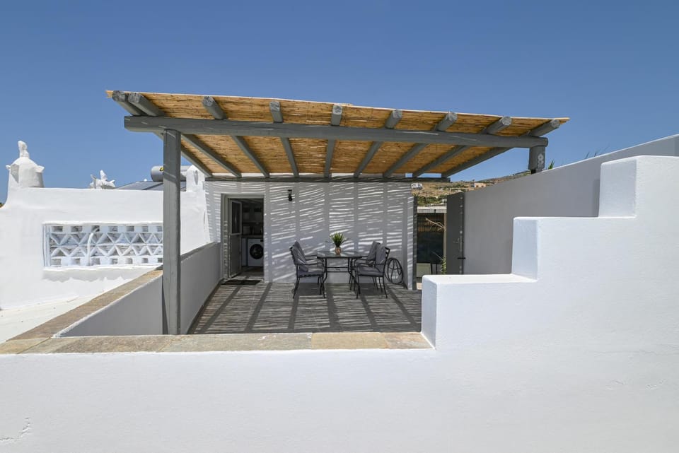 kleris apartments 8 House in Decentralized Administration of the Aegean
