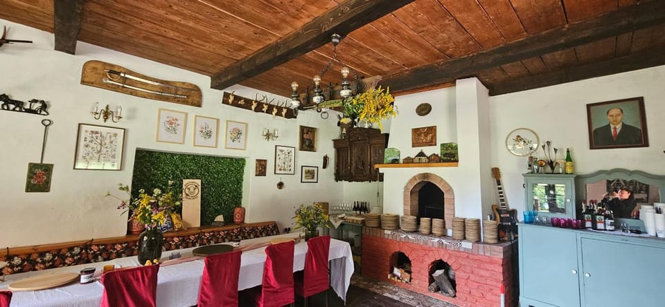 Agroturystyka Stara Huta House in Lviv Oblast
