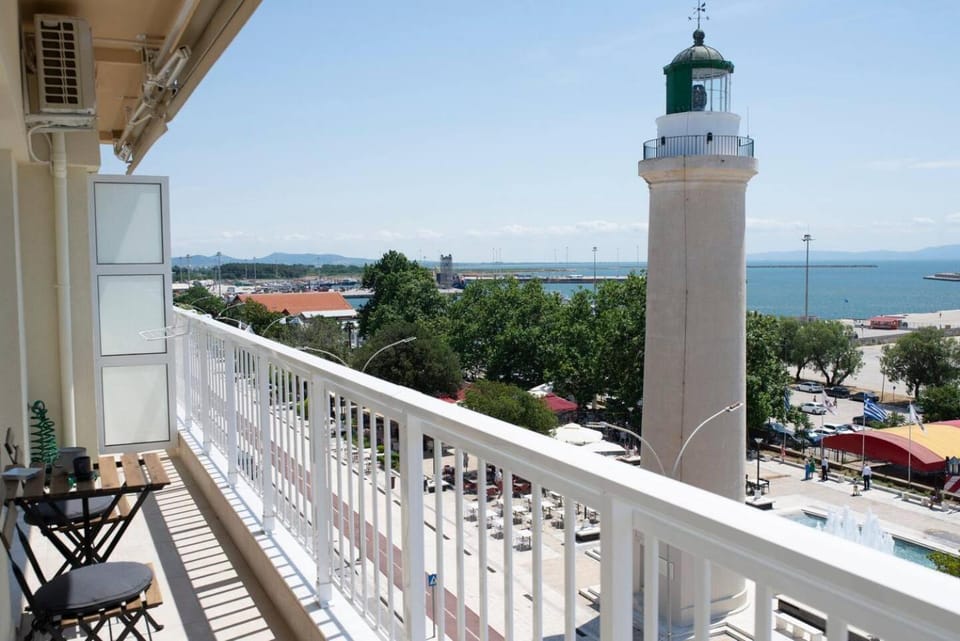 Lighthouse Apartments Apartment in Alexandroupoli