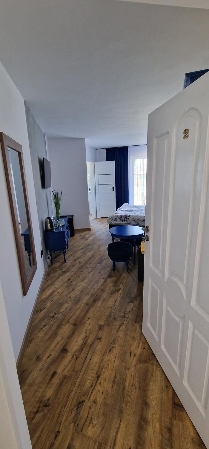 Apartamenty Hexagon nr 2 Apartment in West Pomeranian Voivodeship, Poland
