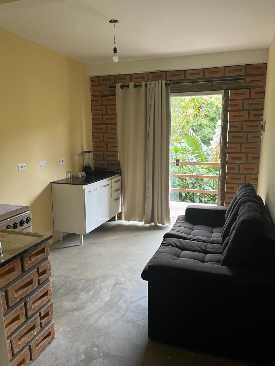 Chalés Cristal - Vale do Capão Apartment in State of Bahia