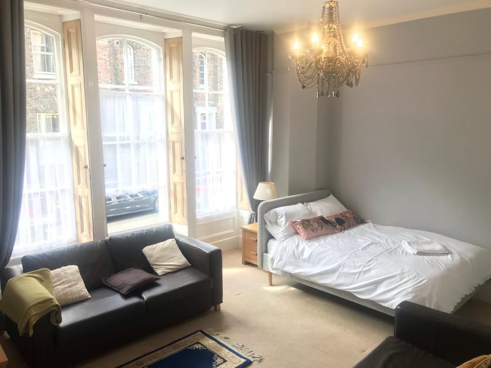 Abbotts Mews Apartment York City Centre Apartment in York