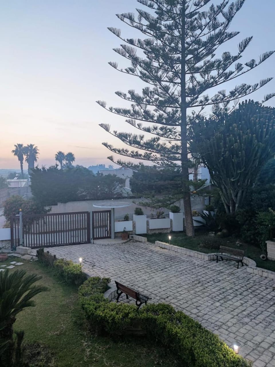 Green Rooms - Marzamemi Bed and Breakfast in Sicily