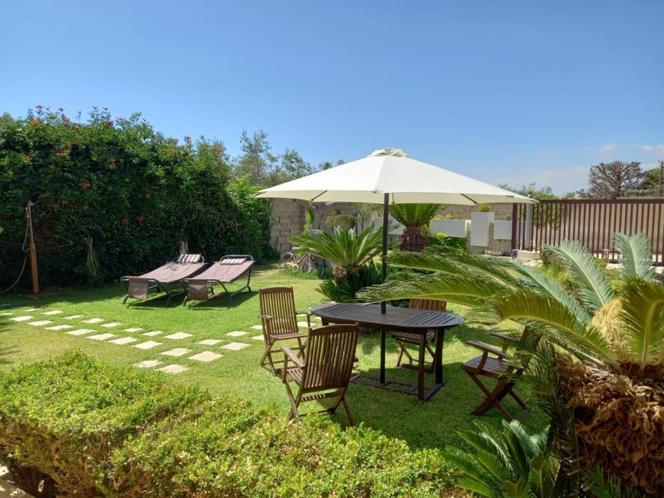 Green Rooms - Marzamemi Bed and Breakfast in Sicily