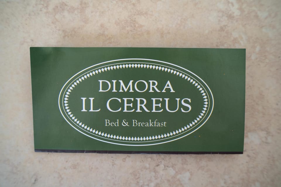 Property logo or sign