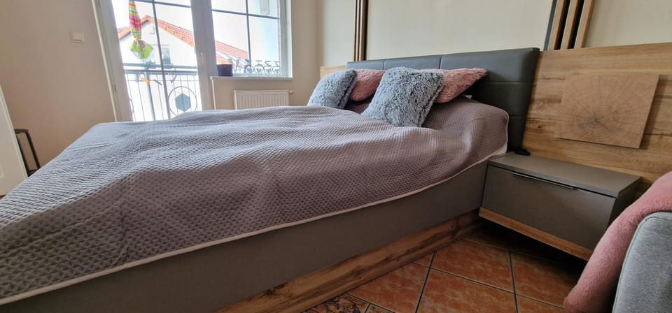 Apartamenty Hexagon nr 15 Apartment in West Pomeranian Voivodeship, Poland