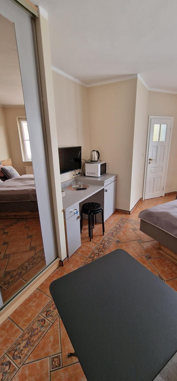 Apartamenty Hexagon nr 15 Apartment in West Pomeranian Voivodeship, Poland