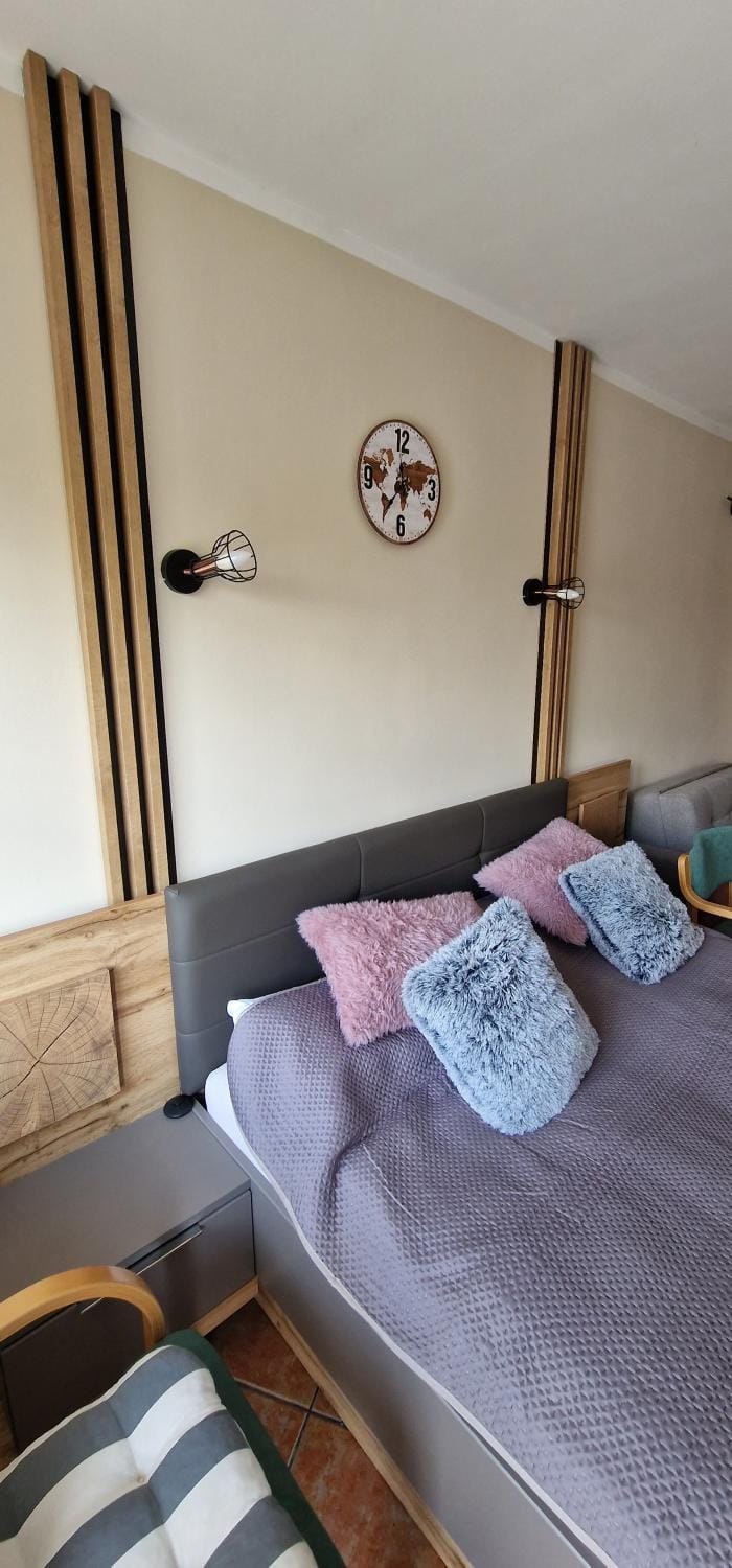 Apartamenty Hexagon nr 15 Apartment in West Pomeranian Voivodeship, Poland