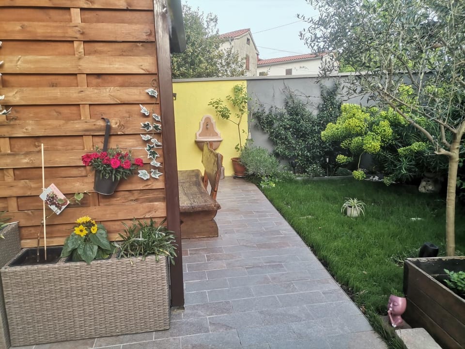 Garden, Garden view