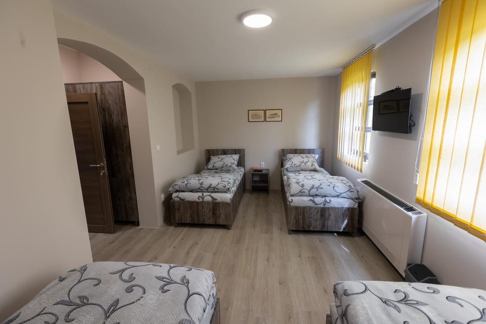 STARI MLIN Apartment hotel in Serbia