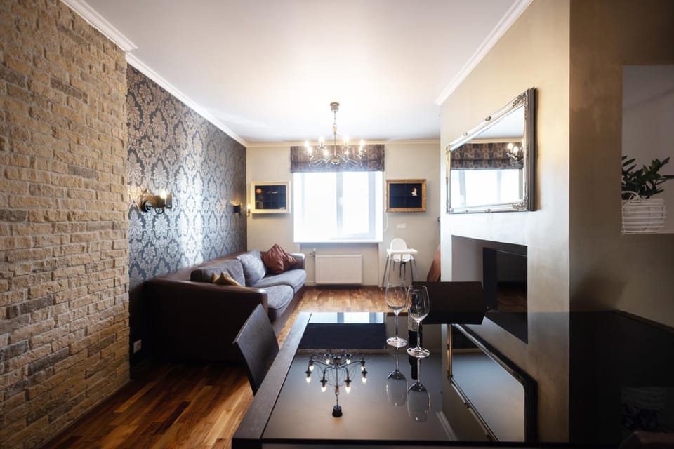 Revalia T1 Airport-Bus Station One-Bedroom Apartment Apartment in Tallinn