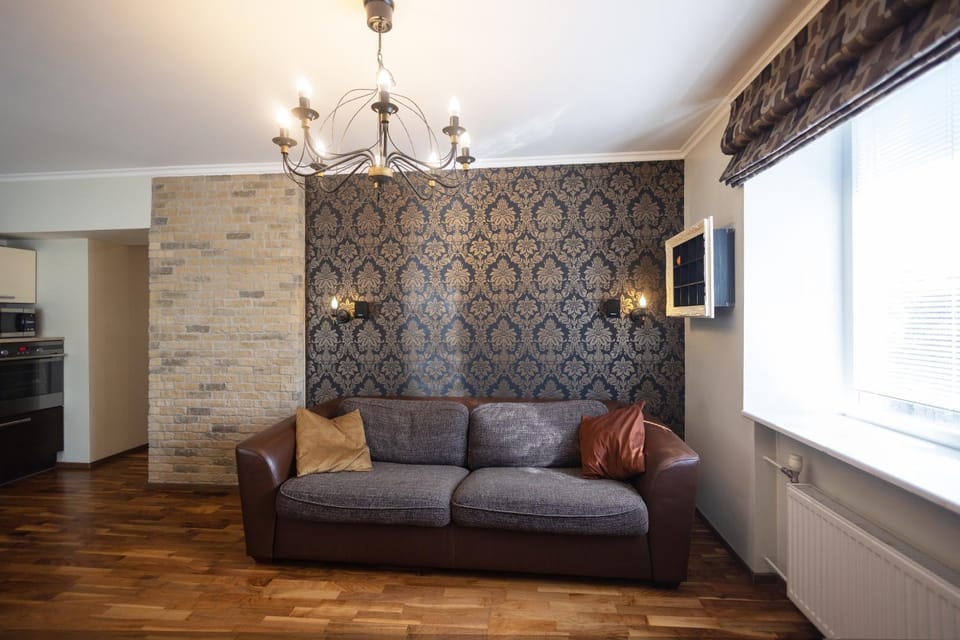 Revalia T1 Airport-Bus Station One-Bedroom Apartment Apartment in Tallinn