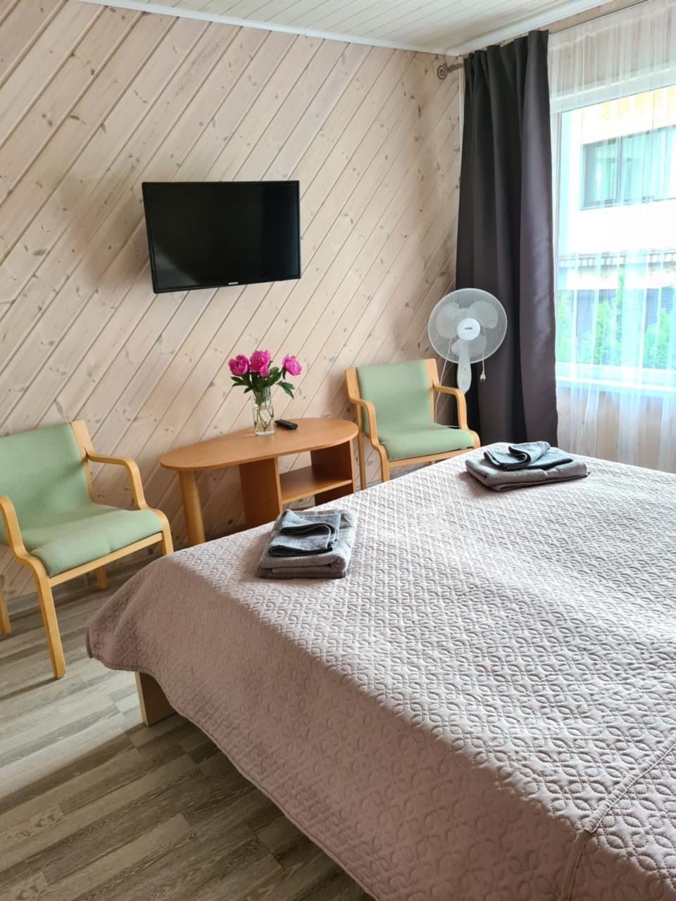 Drugys 2 Bed and Breakfast in Palanga