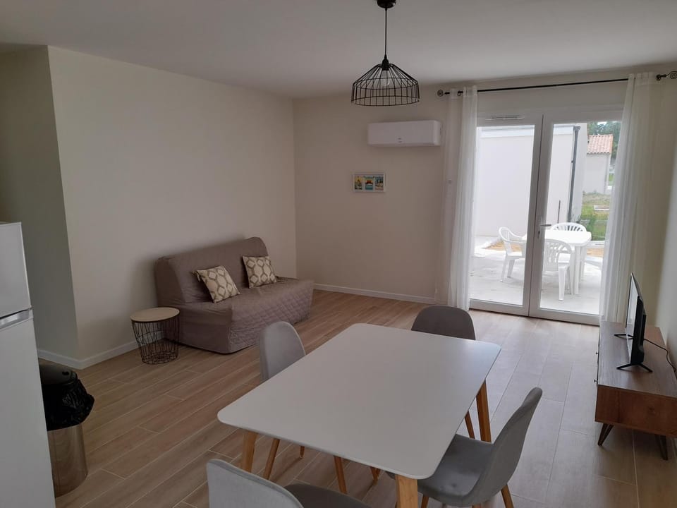 Le Logis de Bonne Anse Apartment in Les Mathes